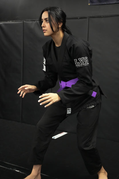 Women's LV8 ATHLETIC CLUB BLACK GI