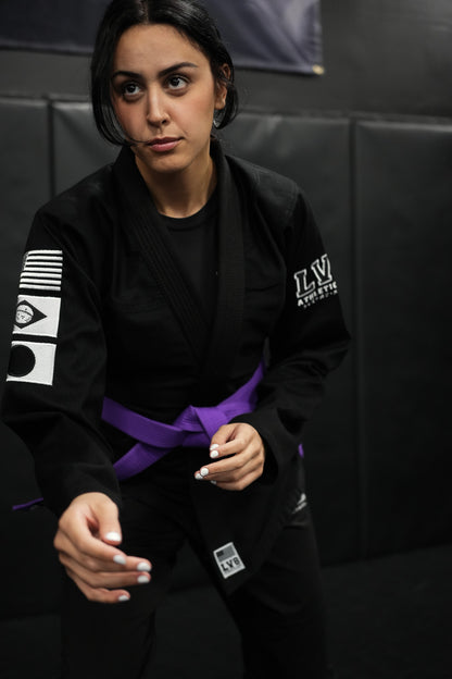 Women's LV8 ATHLETIC CLUB BLACK GI