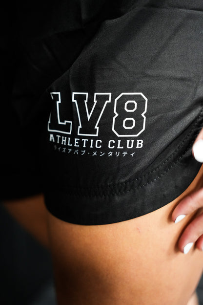 LV8 Women's Base Shorts. V2
