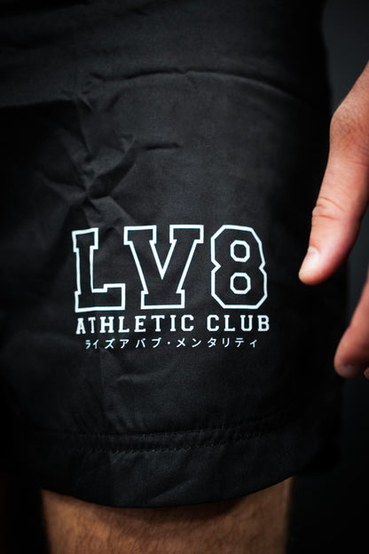 LV8 Men's Base Rashguard V2.