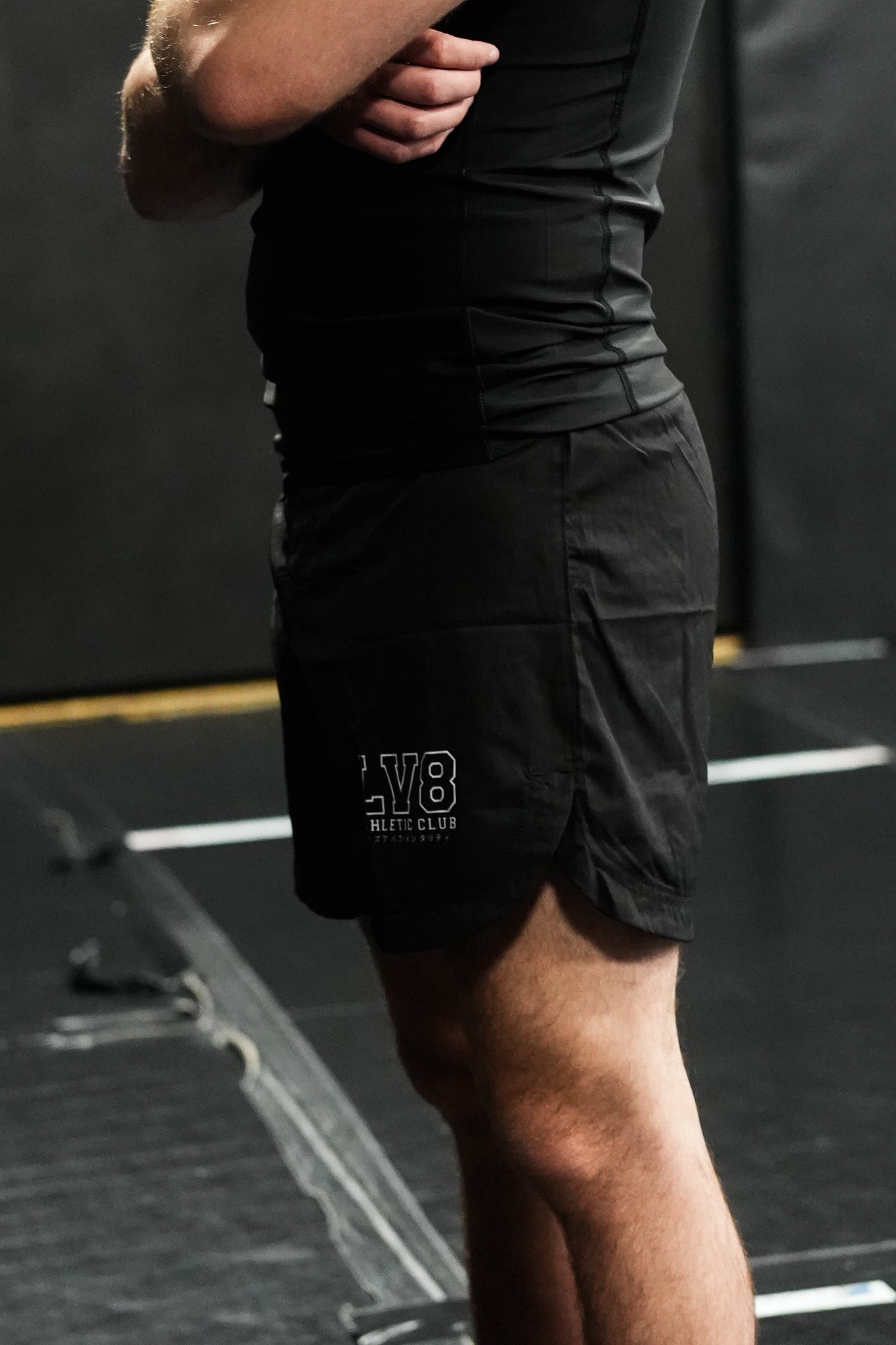 LV8 Men's Base Shorts. V2