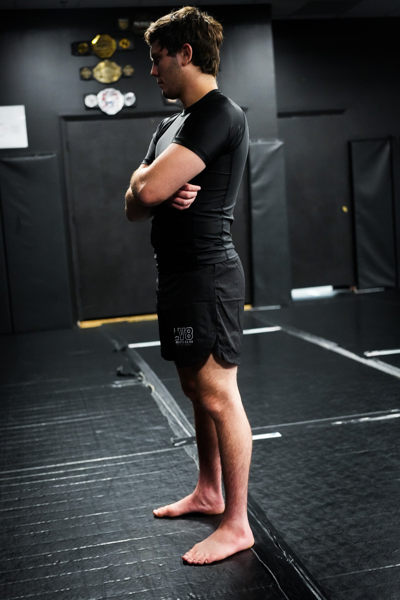 LV8 Men's Base Shorts. V2