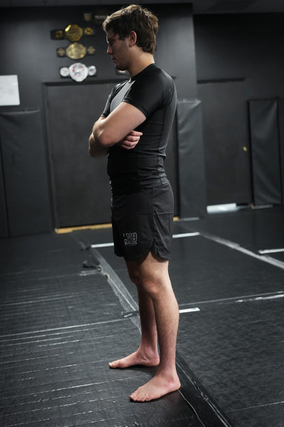 LV8 Men's Base Rashguard V2.