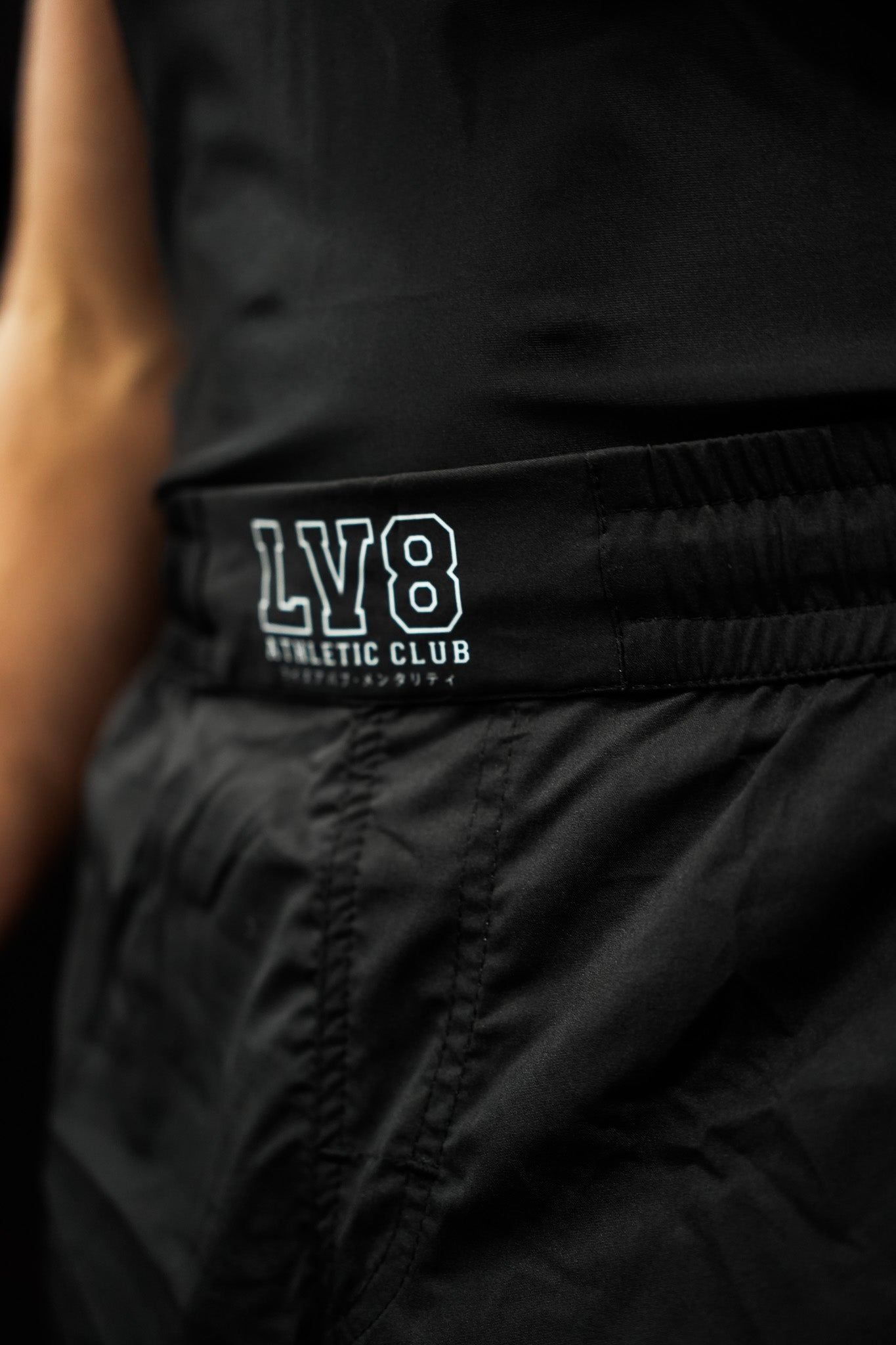 LV8 Men's Base Rashguard V2.