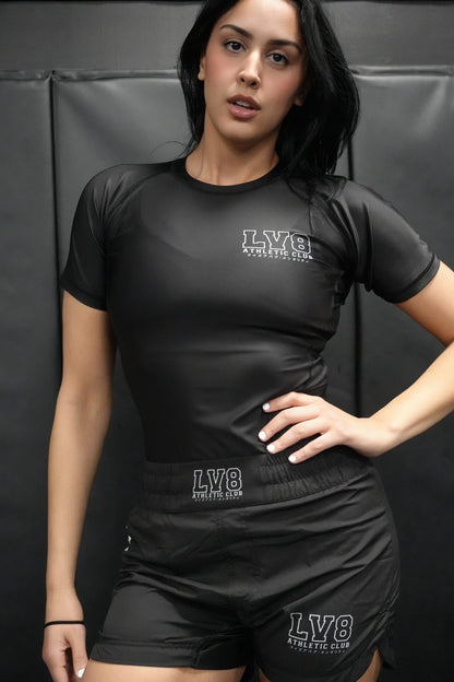LV8 Women's Base Rashguard V2.