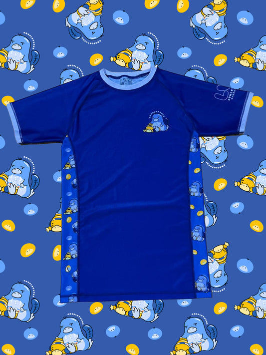Omoplatypus Rashguard (PRE-ORDER)