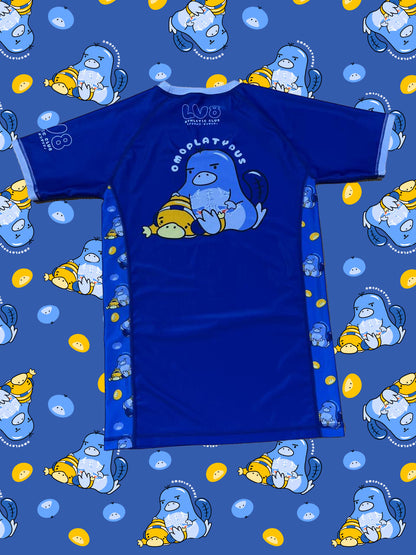 Omoplatypus Rashguard (PRE-ORDER)