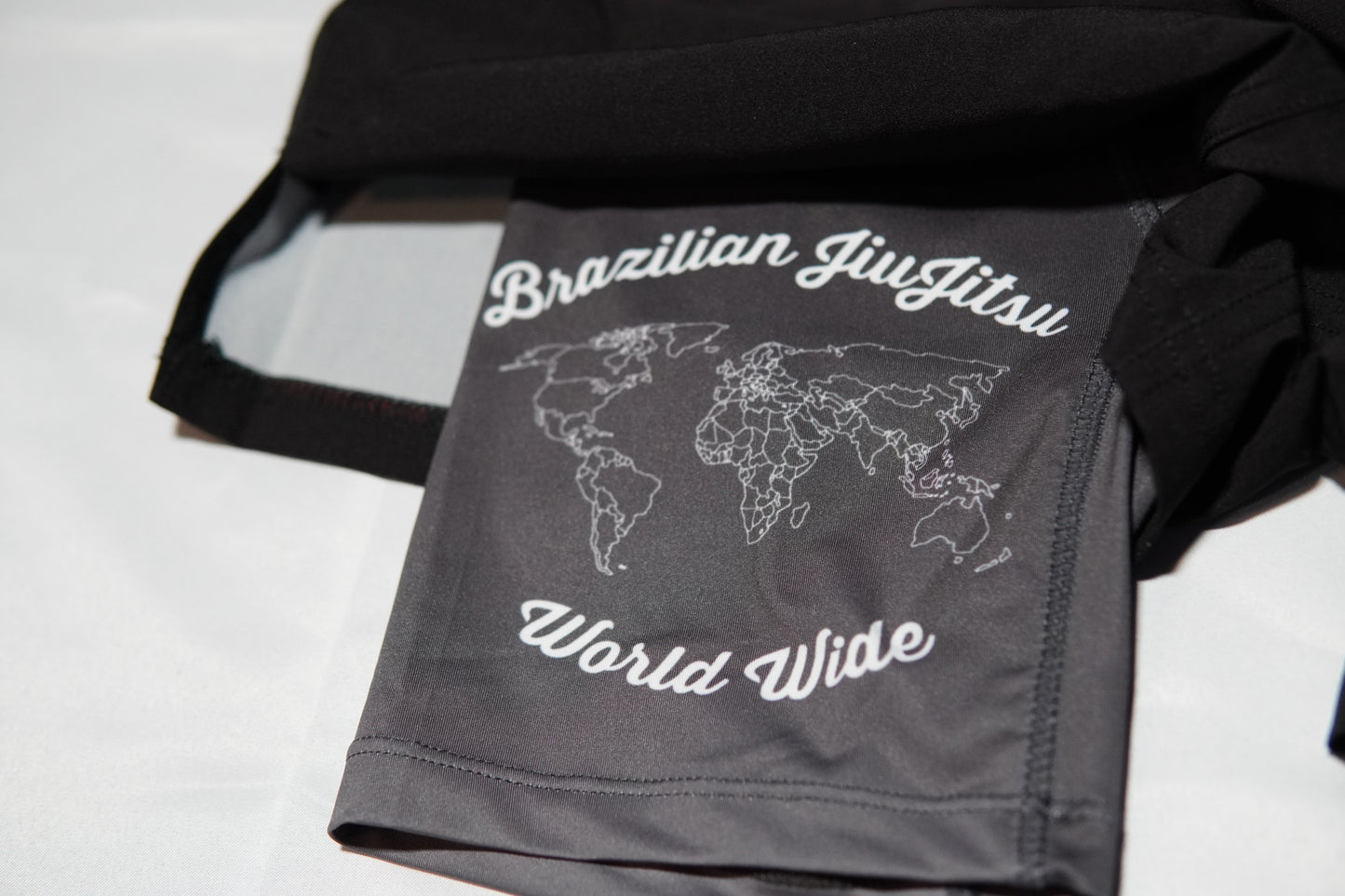 Roll Life World BJJ Shorts