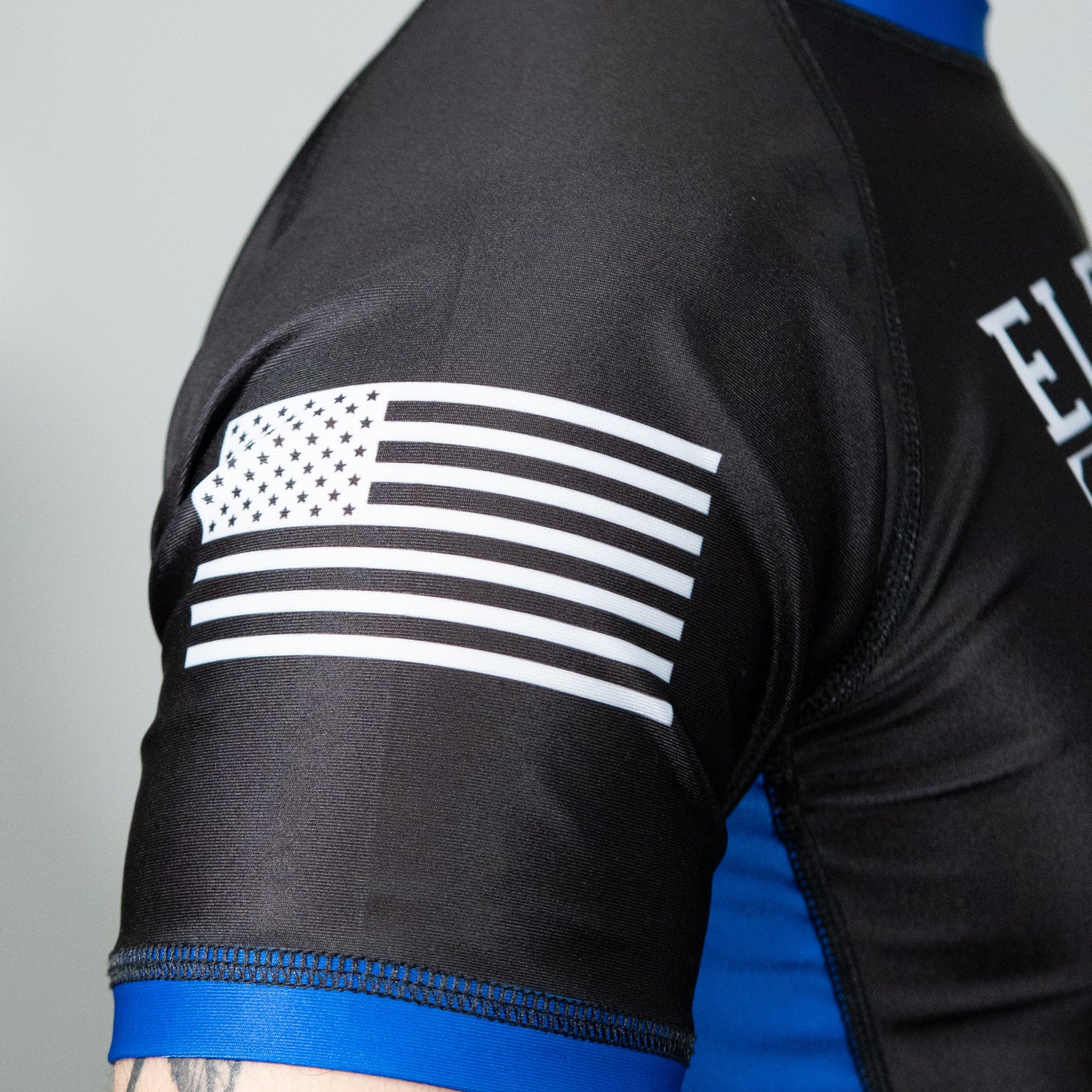 Elevate V1. Blue. - Elevate Athletic Club
