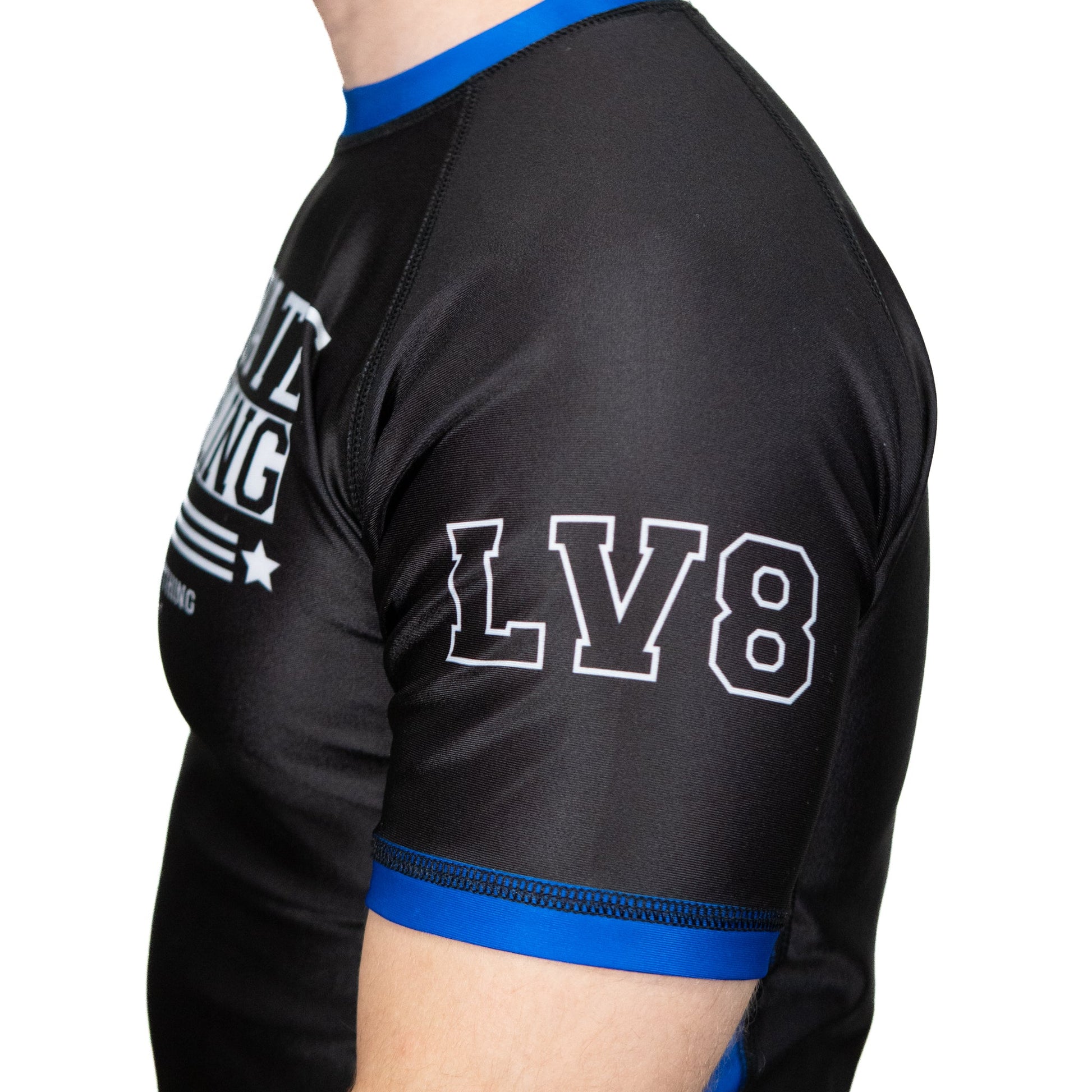 Elevate V1. Blue. - Elevate Athletic Club