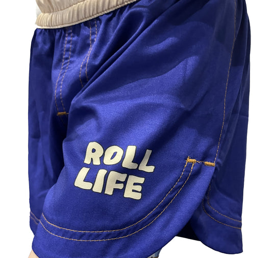 Kids Roll Life "Tsunami" Shorts - Elevate Athletic Club