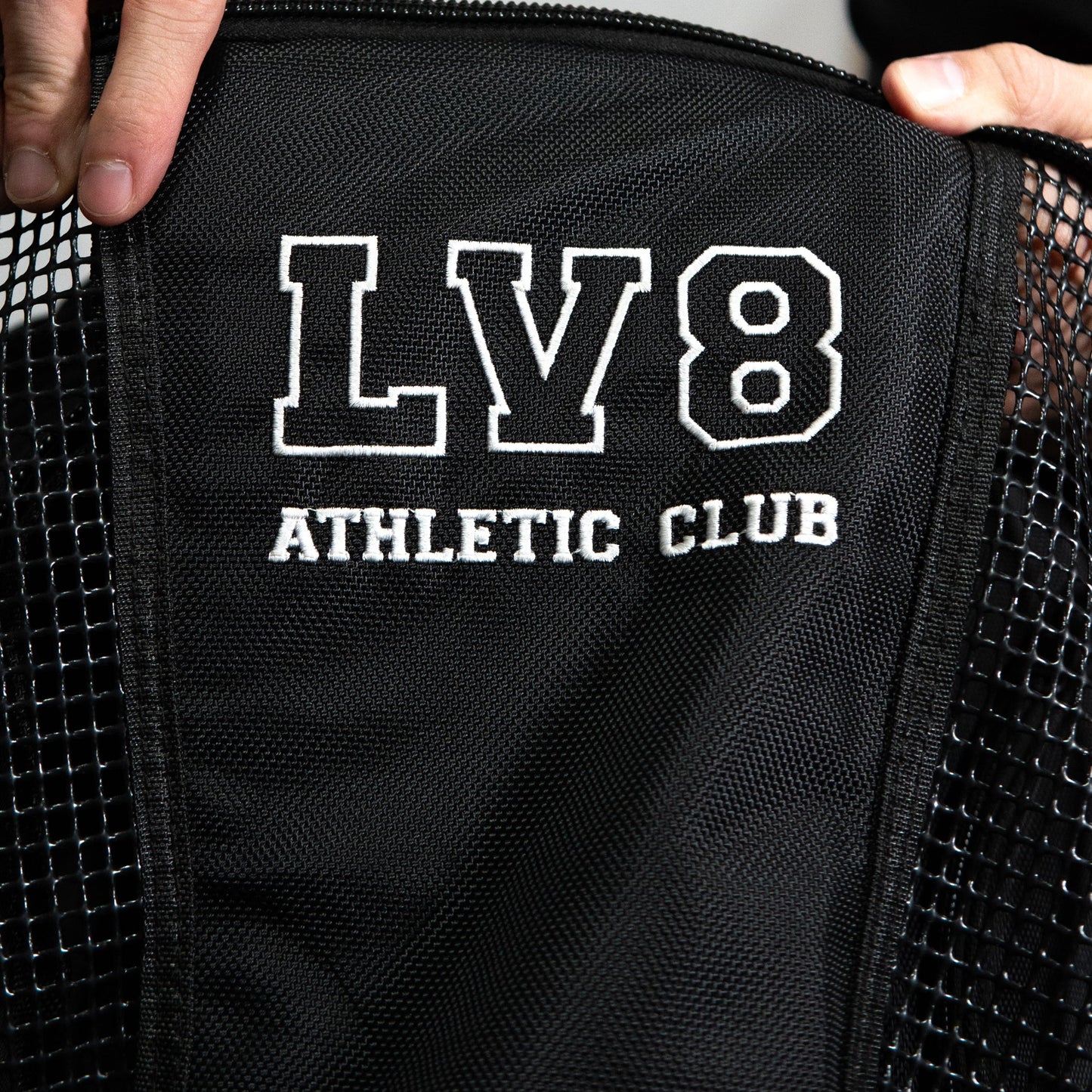 LV8 BAG - Elevate Athletic Club