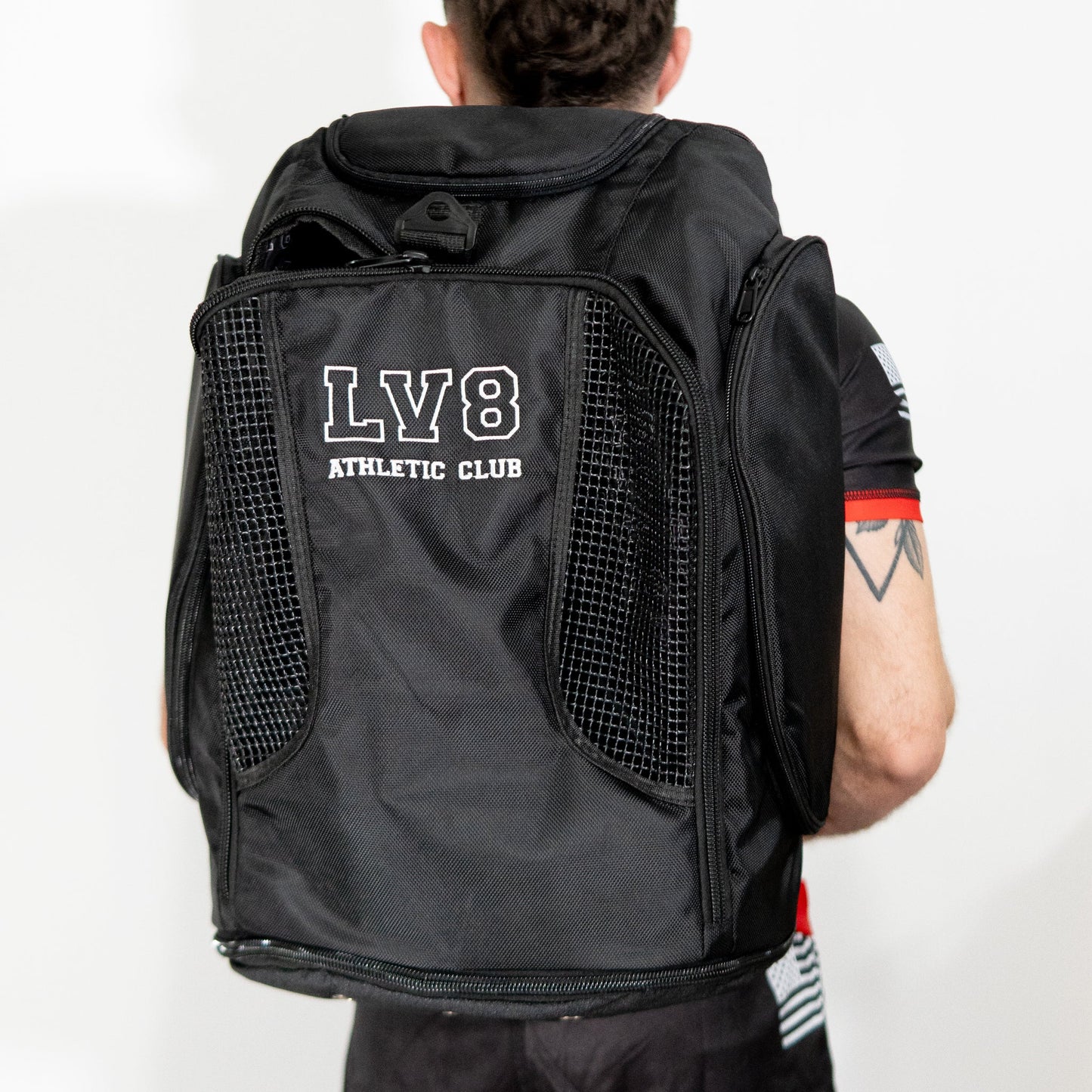 LV8 BAG - Elevate Athletic Club