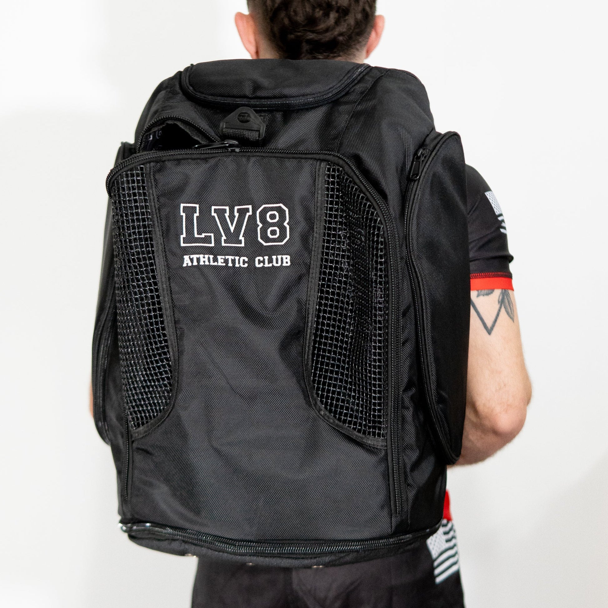 LV8 BAG - Elevate Athletic Club