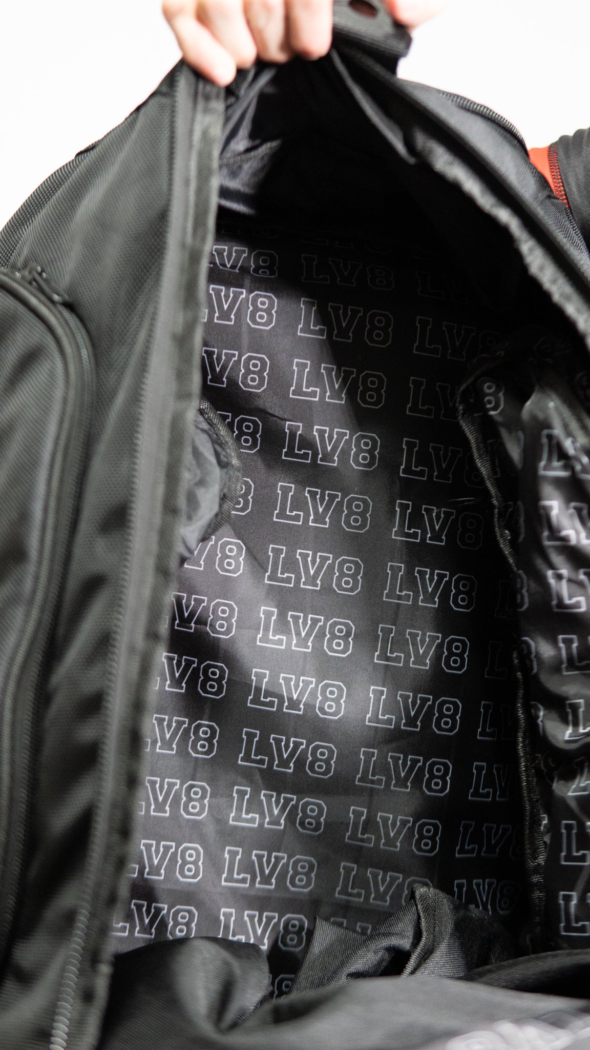 LV8 BAG - Elevate Athletic Club