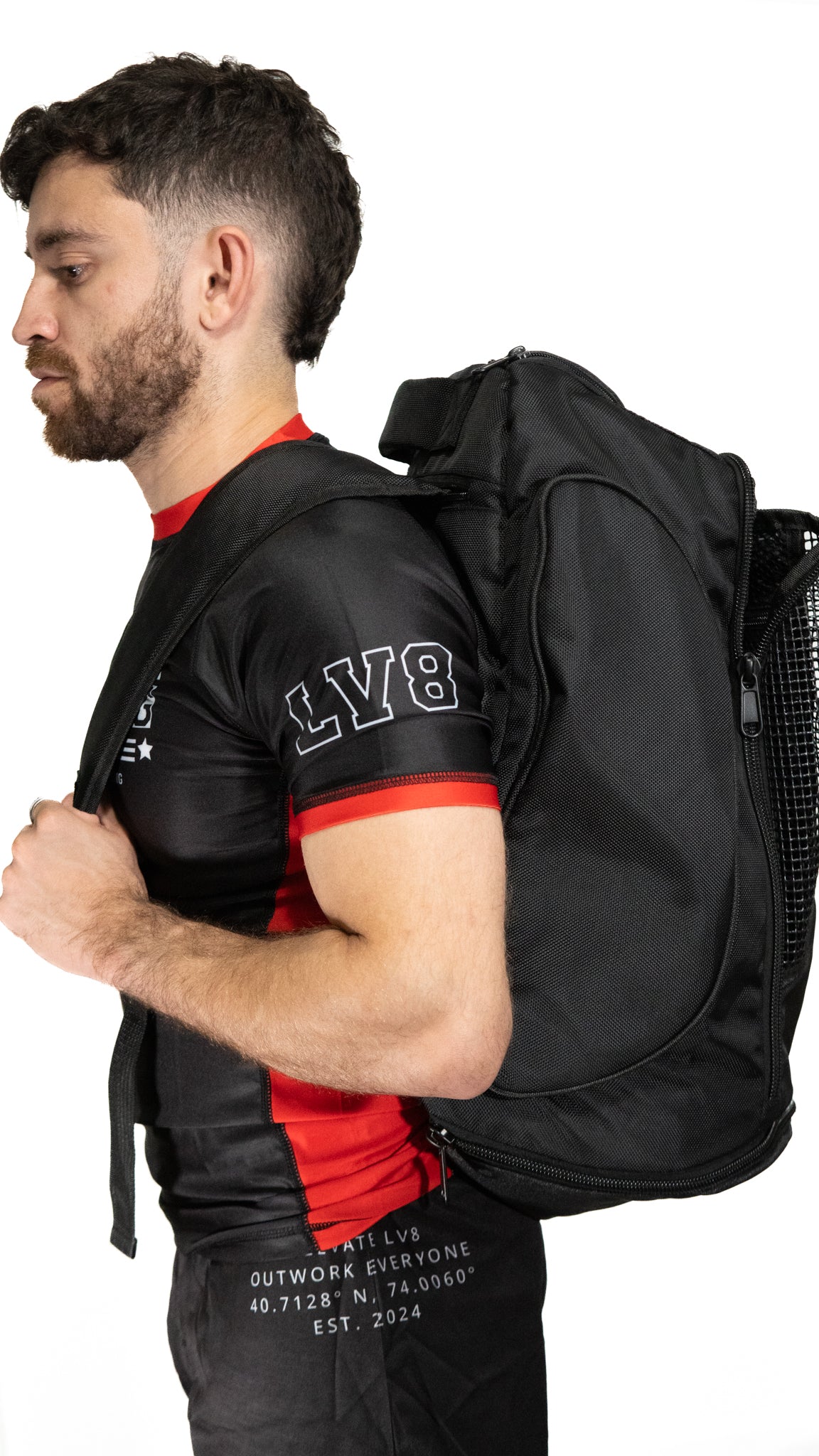 LV8 BAG - Elevate Athletic Club