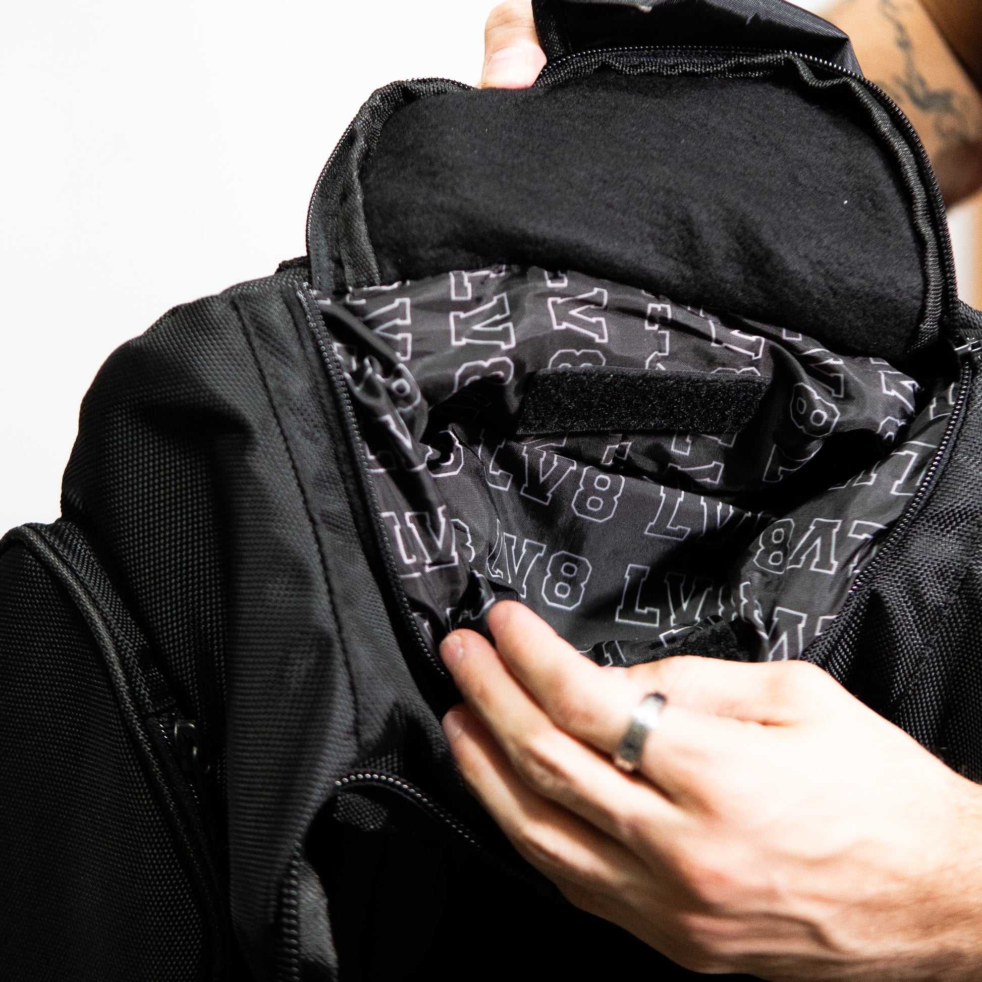 LV8 BAG - Elevate Athletic Club
