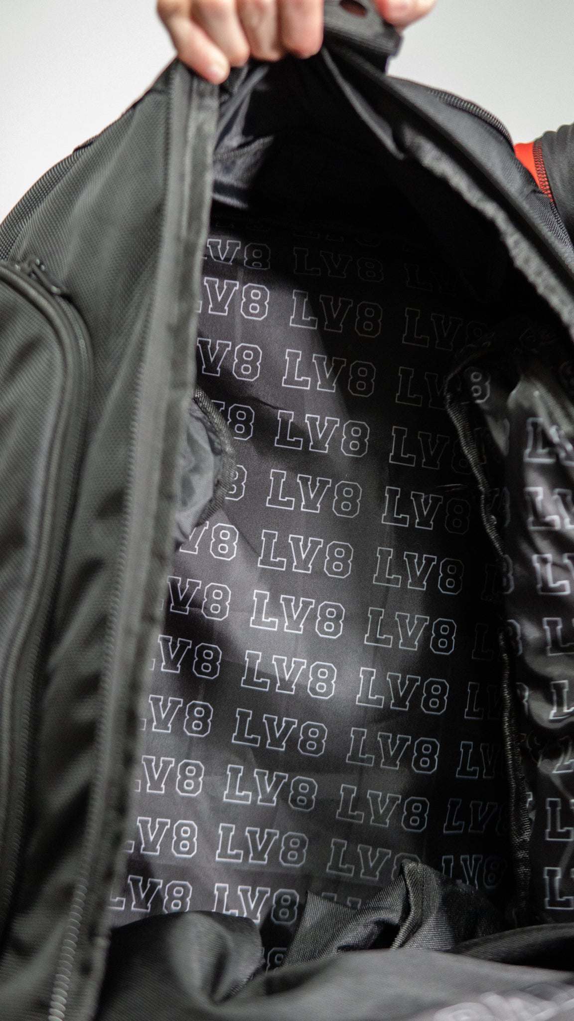 LV8 BAG - Elevate Athletic Club