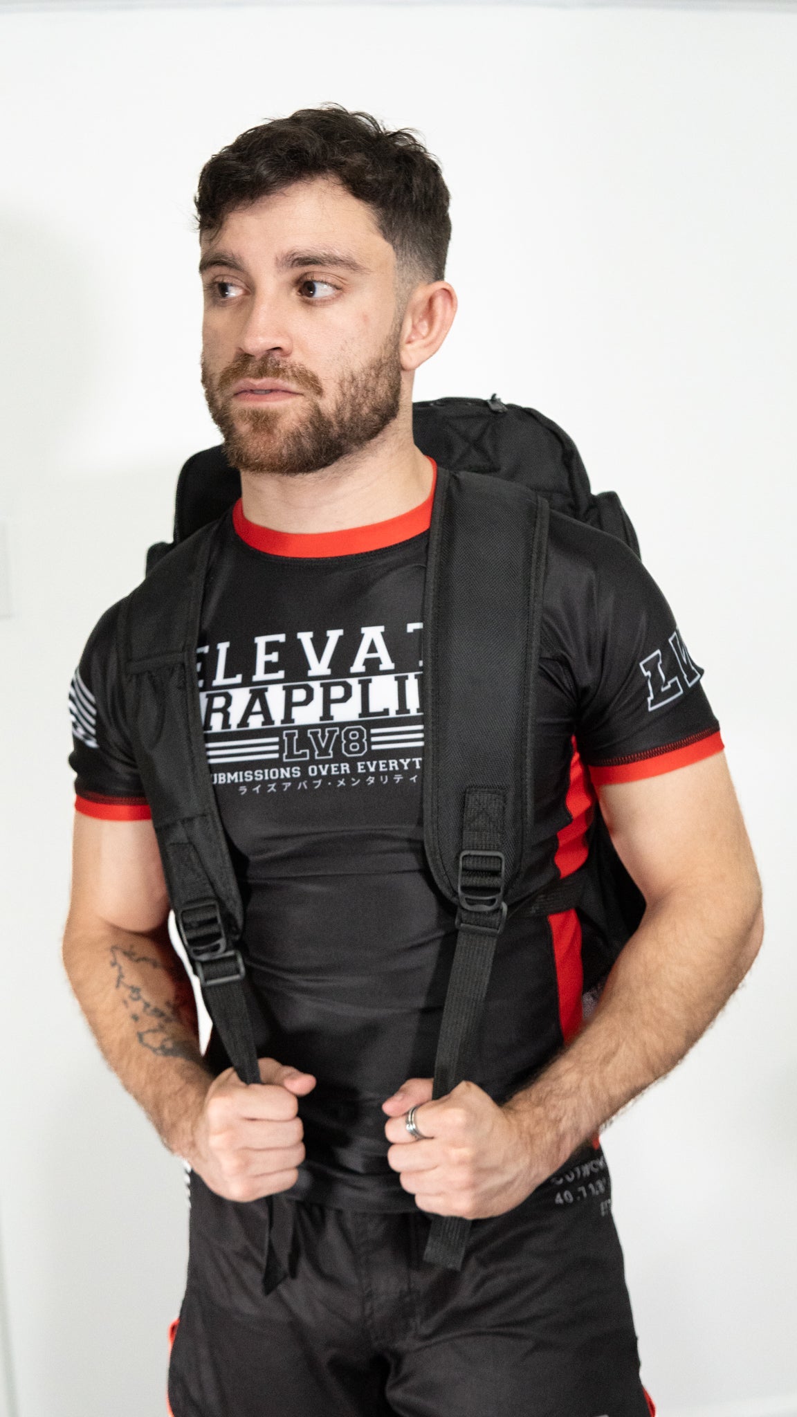 LV8 BAG - Elevate Athletic Club