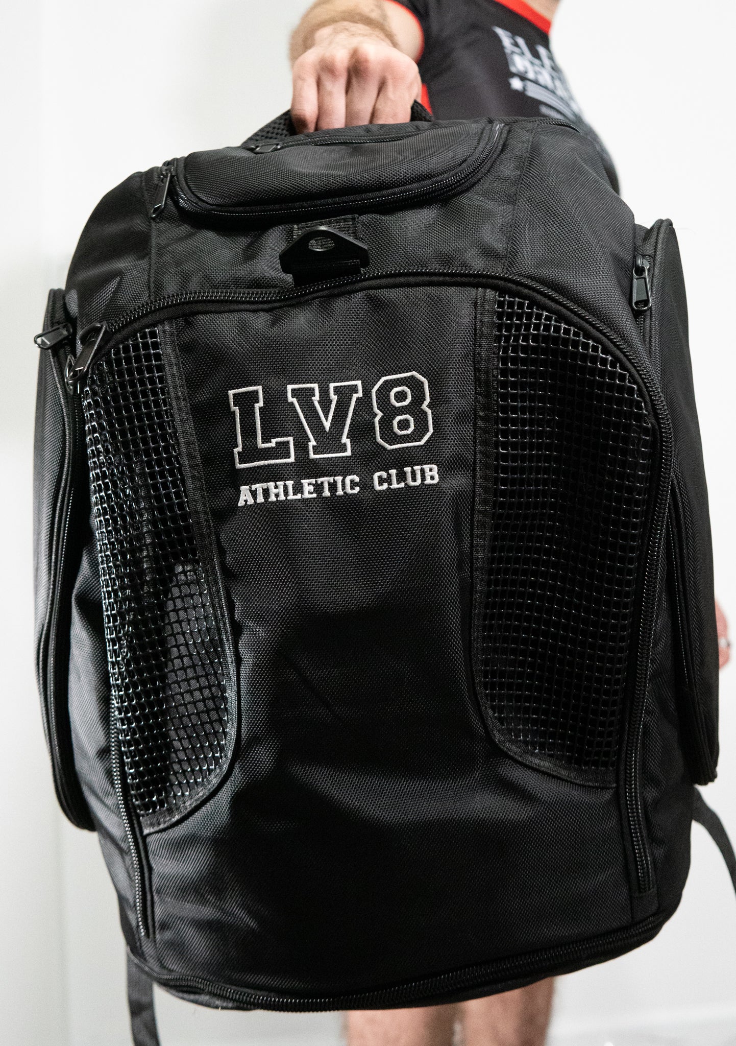 LV8 BAG - Elevate Athletic Club