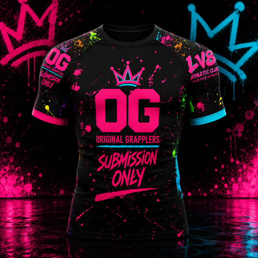 Men's OG Rashguard (Pre-Order)
