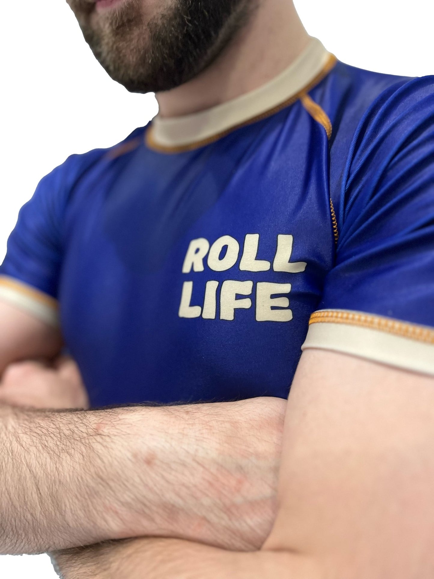 Roll Life "Tsunami" Rashguard - Elevate Athletic Club