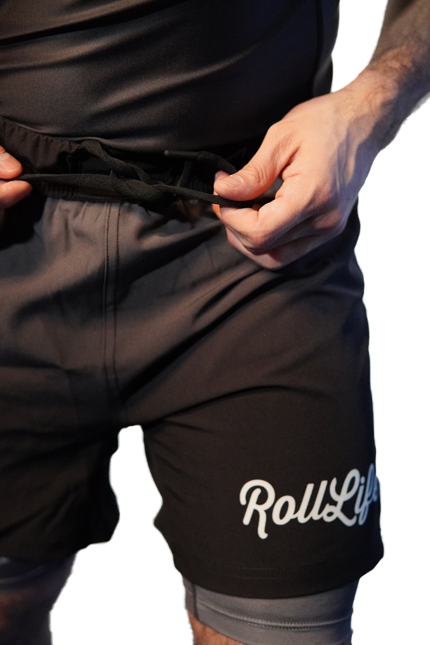 Roll Life World BJJ Shorts