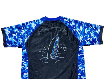 Women's 2 Pack Camo Rashguard - Elevate Athletic Club