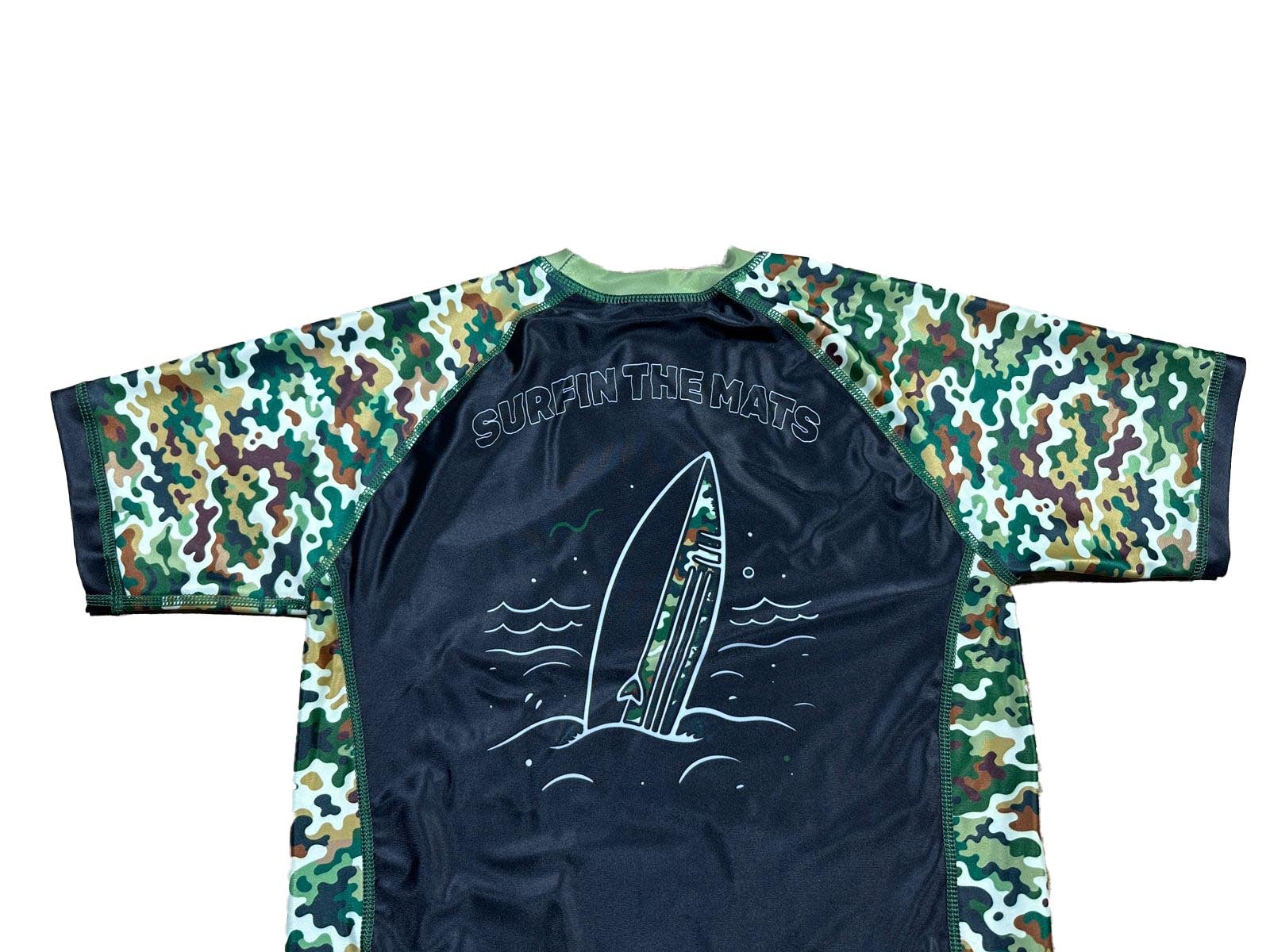 Women's 2 Pack Camo Rashguard - Elevate Athletic Club