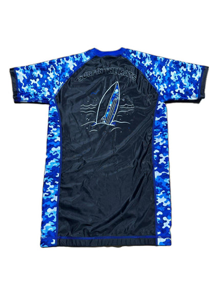Women's 2 Pack Camo Rashguard - Elevate Athletic Club