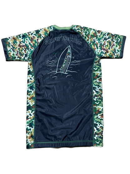 Women's 2 Pack Camo Rashguard - Elevate Athletic Club