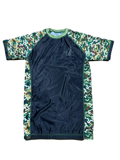 Women's 2 Pack Camo Rashguard - Elevate Athletic Club