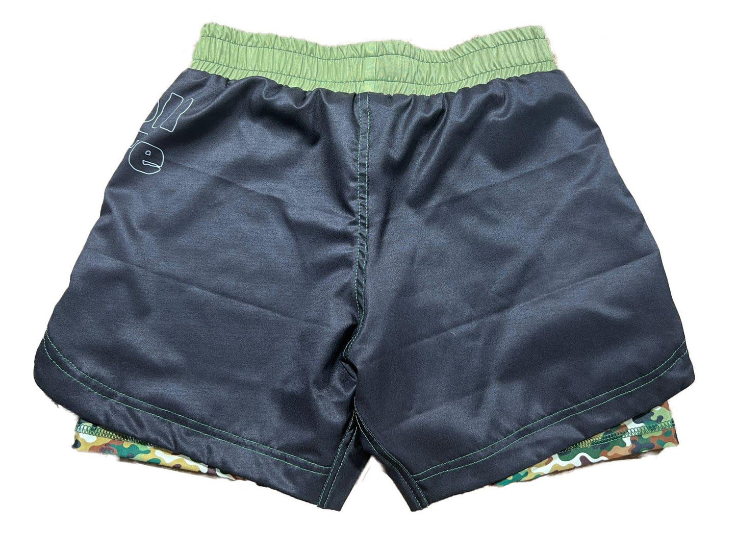 Women's 2 Pack Camo Shorts - Elevate Athletic Club