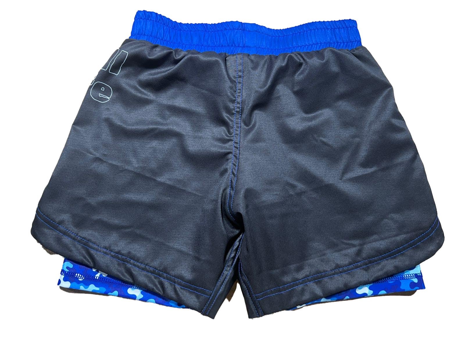 Women's 2 Pack Camo Shorts - Elevate Athletic Club